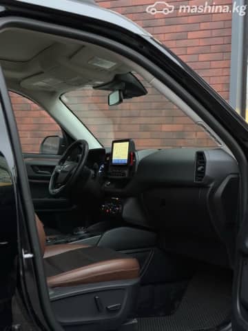 Ford Bronco Sport I 2.0 AT 4WD