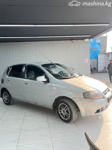 Chevrolet Aveo I 1.6 MT