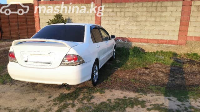 Mitsubishi Lancer IX Рестайлинг 1.6 AT