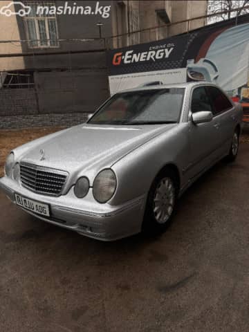 Mercedes-Benz E-Класс II (W210, S210) Рестайлинг 200 1.8 AT