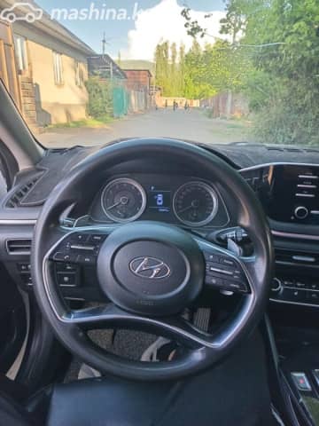 Hyundai Sonata VIII (DN8) LPi 2.0 AT