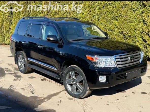 Toyota Land Cruiser 200 Series 4.7 AT 4WD