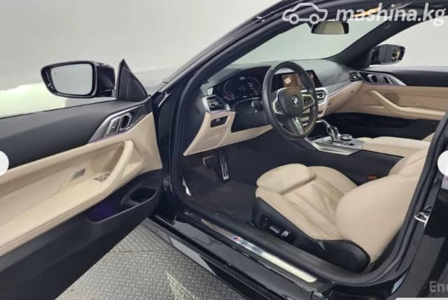 BMW 4 серии G22, G23, G26 420i 2.0 AT