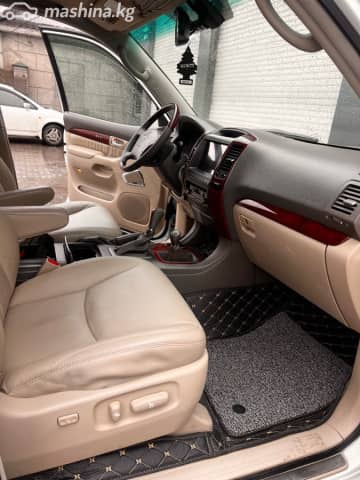 Lexus GX I 470 4.7 AT 4WD