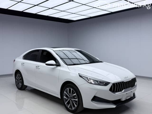 Kia K3 II (China Market) 1.5 CVT