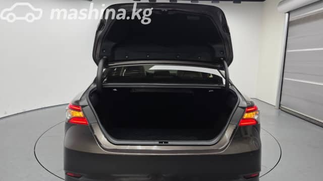 Toyota Camry VIII (XV70) Рестайлинг 2.5 CVT