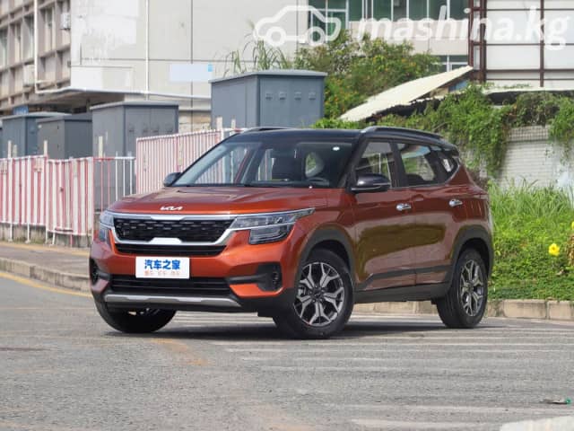Kia KX3 1.5 MT