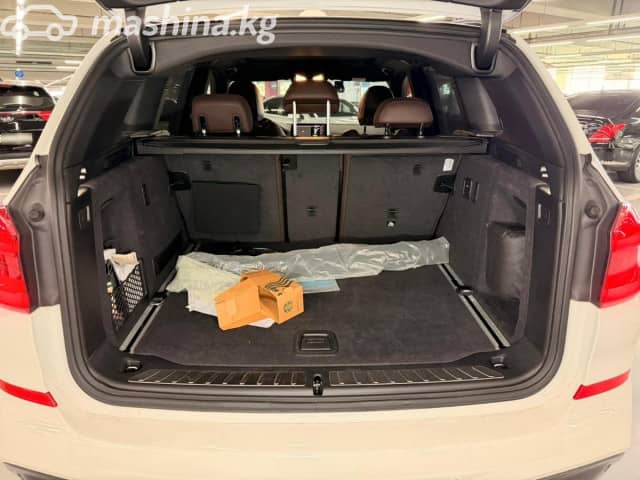 BMW X3 III (G01) 20d xDrive 2.0d AT 4WD