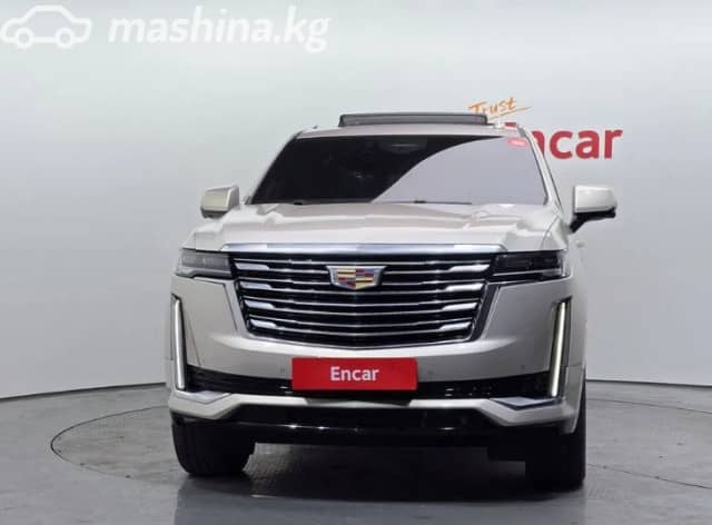 Cadillac Escalade V 6.2 AT 4WD