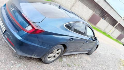 Hyundai Santamo 2.0 AT