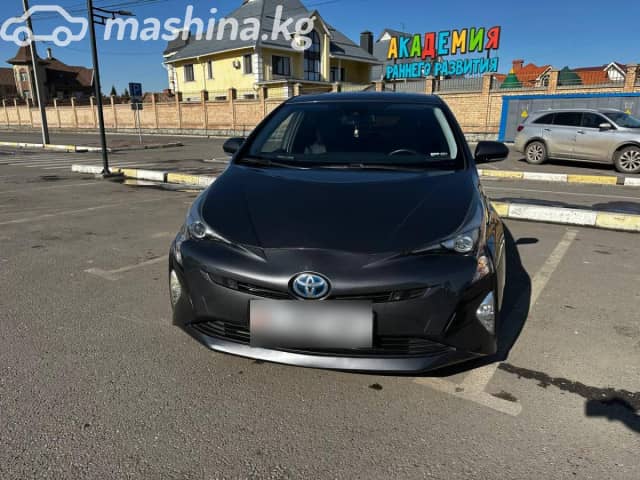 Toyota Prius IV (XW50) 1.8hyb CVT