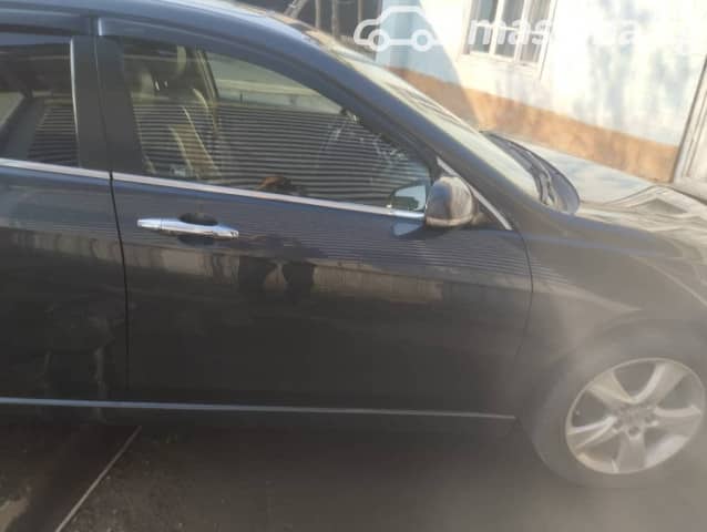 Honda Accord VII 2.4 AT