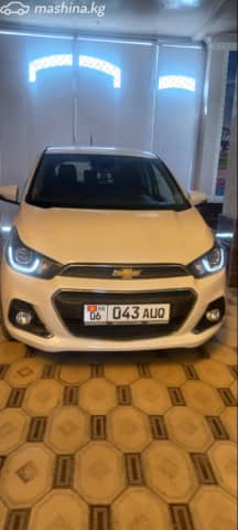 Chevrolet Spark IV 1.0 CVT