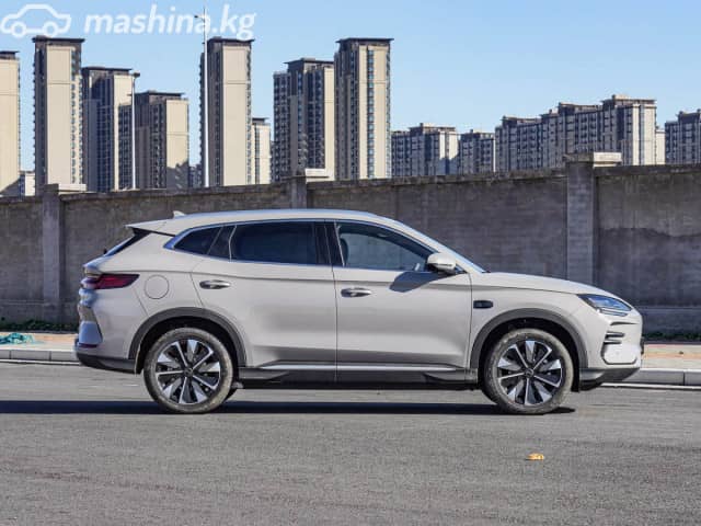 BYD Song Plus I EV Electro AT