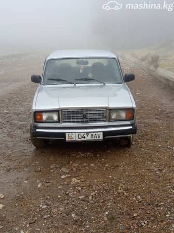 ВАЗ (Lada) 2107 21074-20 1.6 MT