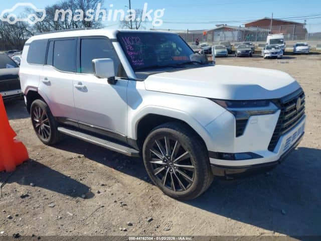 Lexus GX III 550 3.4 AT 4WD