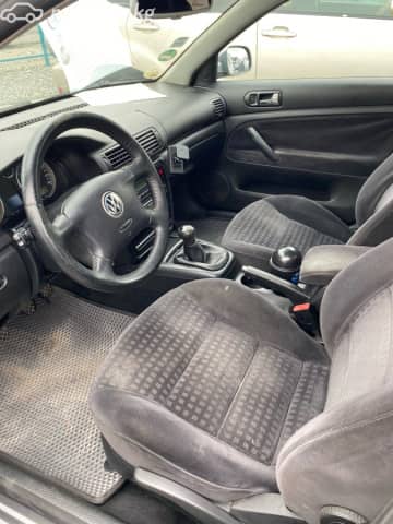 Volkswagen Passat B5 Рестайлинг 1.8 MT