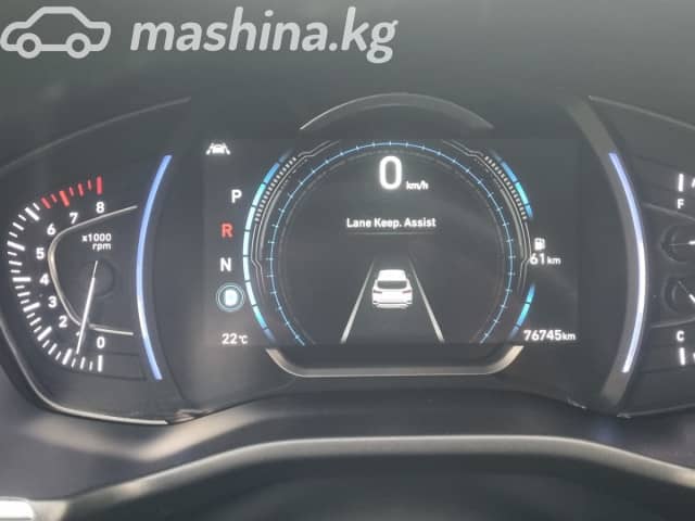 Hyundai Santa Fe IV 2.0 AT 4WD