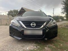 Nissan Altima V (L33) Рестайлинг 2.5 CVT