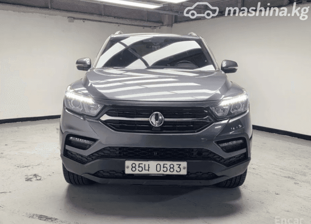 SsangYong Rexton Sports I 2.2d AT 4WD