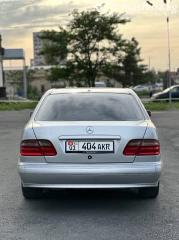 Mercedes-Benz E-Класс II (W210, S210) Рестайлинг 240 2.6 AT
