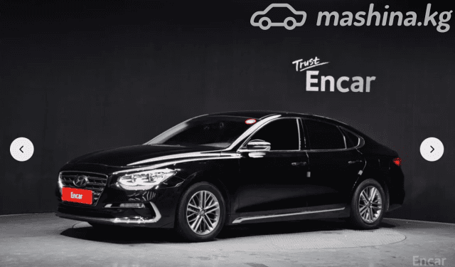 Hyundai Grandeur VI 3.0 AT