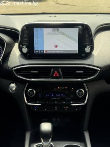 Hyundai Santa Fe IV 2.2d AT