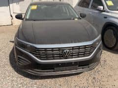 Volkswagen Passat B8 Рестайлинг 1.4 AMT
