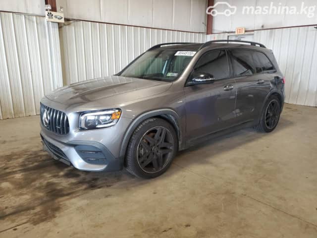 Mercedes-Benz GLB AMG I (X247) 35 AMG 2.0 AMT 4WD