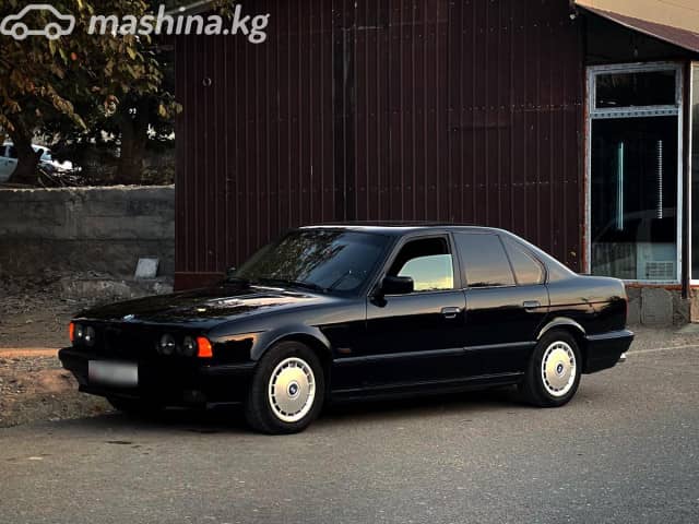 BMW 5 серии III (E34) 520i 2.0 MT
