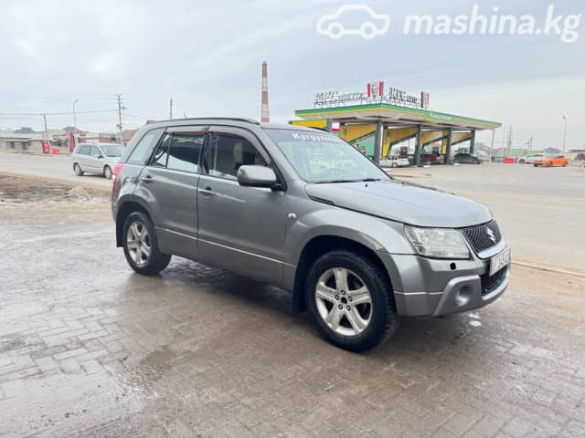 Suzuki Grand Vitara III 2.0 AT 4WD
