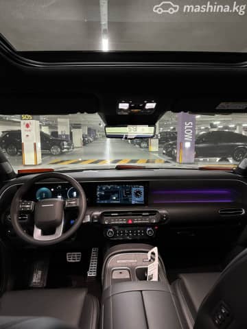 Hyundai Palisade II 2.5hyb AT 4WD
