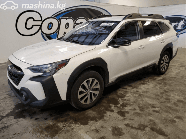 Subaru Outback VI Рестайлинг 2.5 CVT 4WD