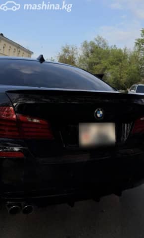 BMW 5 серии VI (F10/F11/F07) Рестайлинг 528i 2.0 AT