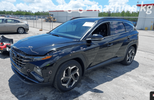 Hyundai Tucson IV 2.5 AT