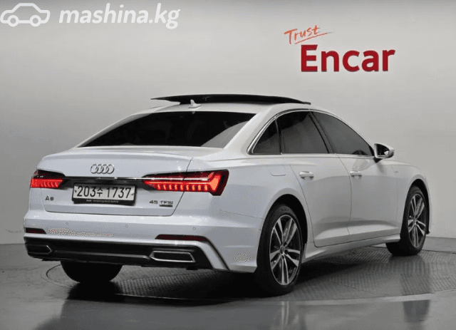 Audi A6 V (C8) 45 TFSI 2.0 AMT 4WD