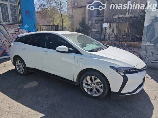 Buick Velite 6 Electro AT