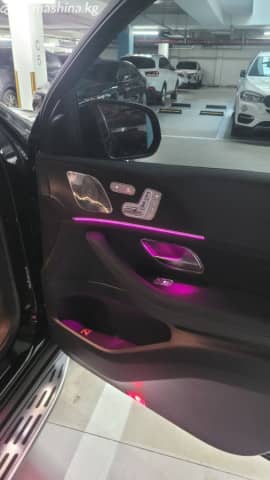 Mercedes-Benz GLE II (V167) Рестайлинг 450 3.0 AT 4WD
