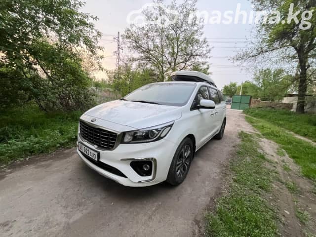 Kia Carnival III 2.2d AT