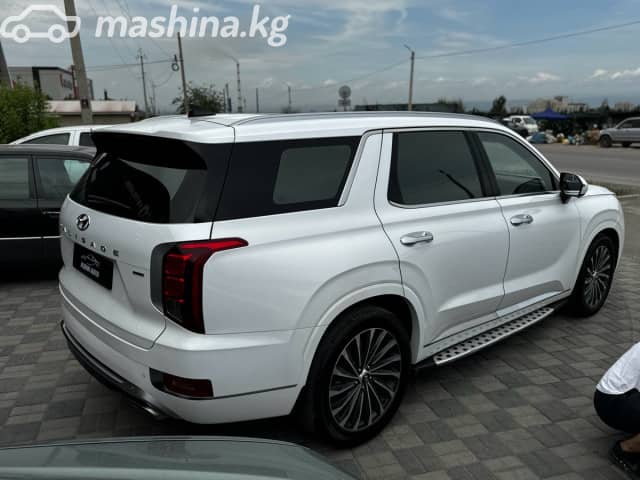 Hyundai Palisade I 2.2 AT