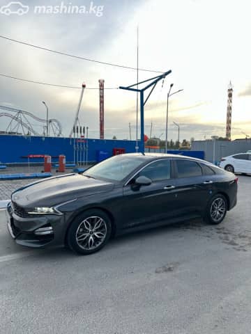 Kia K5 III LPi 2.0 AT