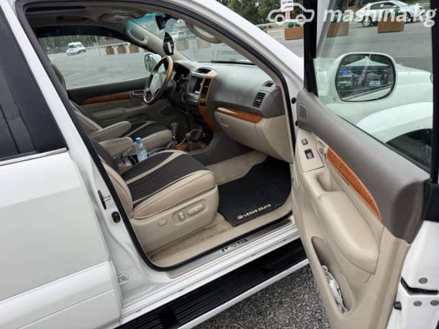 Lexus GX I 470 4.7 AT 4WD