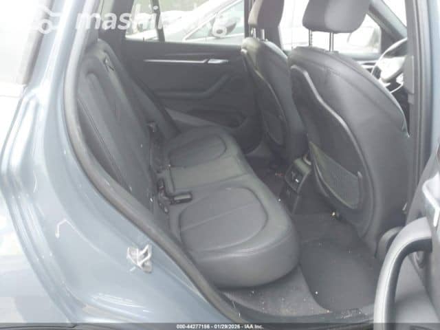 BMW X1 II (F48) Рестайлинг 28i xDrive 2.0 AT 4WD