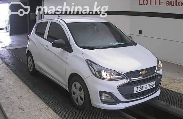 Chevrolet Spark IV Рестайлинг 1.0 CVT