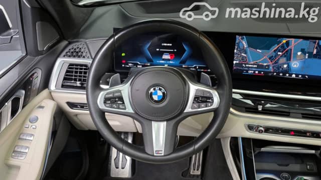 BMW X7 I (G07) Рестайлинг 40i 3.0 AT 4WD