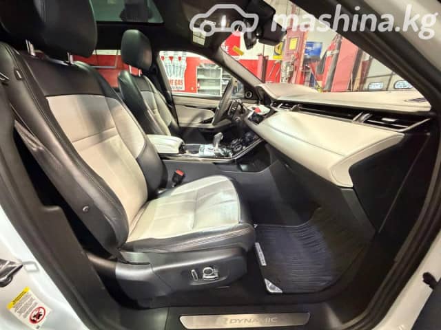 Land Rover Range Rover Evoque II 2.0 AT 4WD