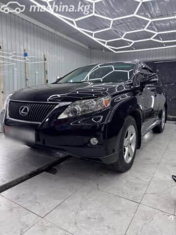 Lexus RX III 350 3.5 AT 4WD
