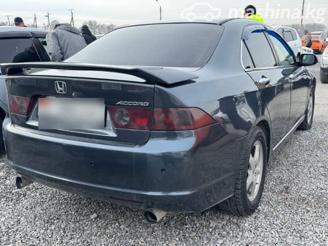 Honda Accord VII 2.4 AT