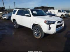 Toyota 4Runner V Рестайлинг