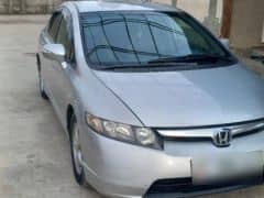 Honda Civic VIII Hybrid 1.3hyb CVT